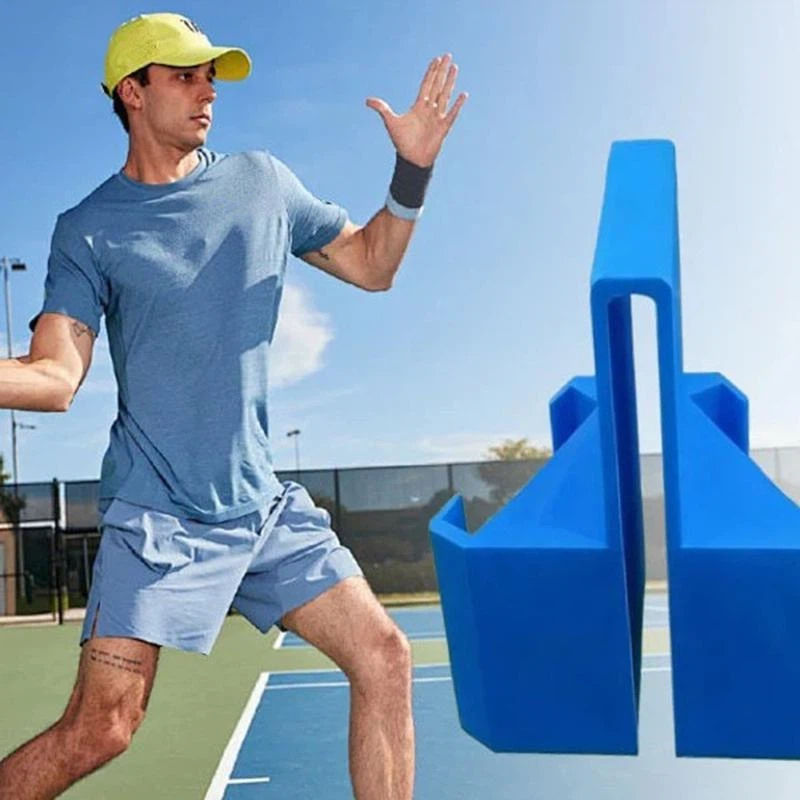 Outdoor Sports Net - Supporto per telefono da recinzione per
