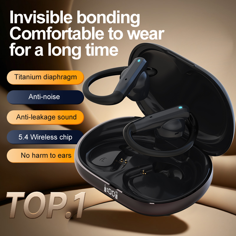 Outdoor Sport Activity - Ultimi Auricolari TWS con Doppio Microfono