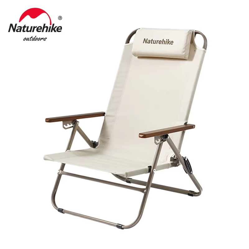Outdoor Sport Chairs - Naturehike T02 Poltrona reclinabile pieghevole regolabile