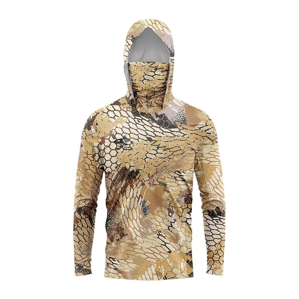 Outdoor Sports Outfit - Completo da Pesca Estivo 2026 per
