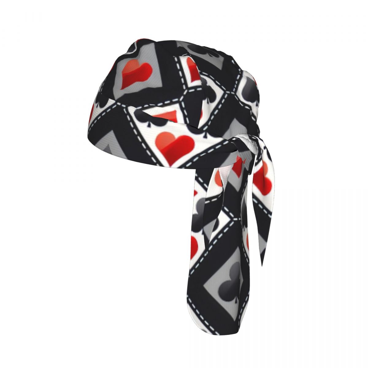 Outdoor Sport Background - Bandana ad Asciugatura Rapida, Protezione Solare,