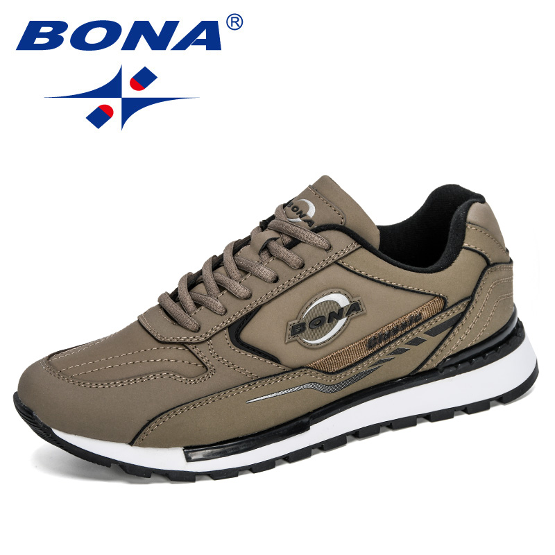 Outdoor Sport Court - BONA 2023 nuovi designer uomo antiscivolo