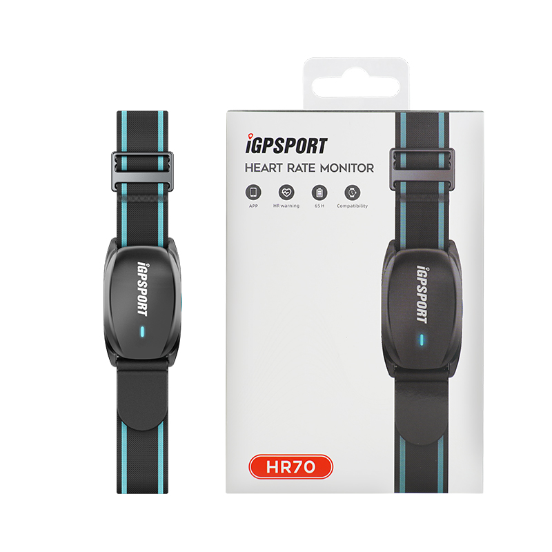 Outdoor Sport Activity - iGPSPORT 65 ore di frequenza cardiaca