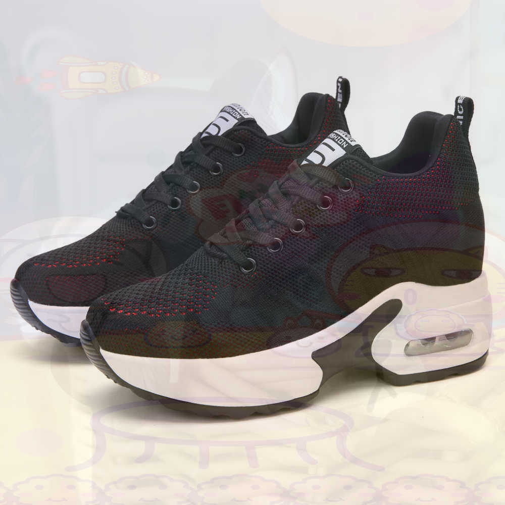 Outdoor Sport An - Rosso Taglia 36 Scarpe Donna Tennis
