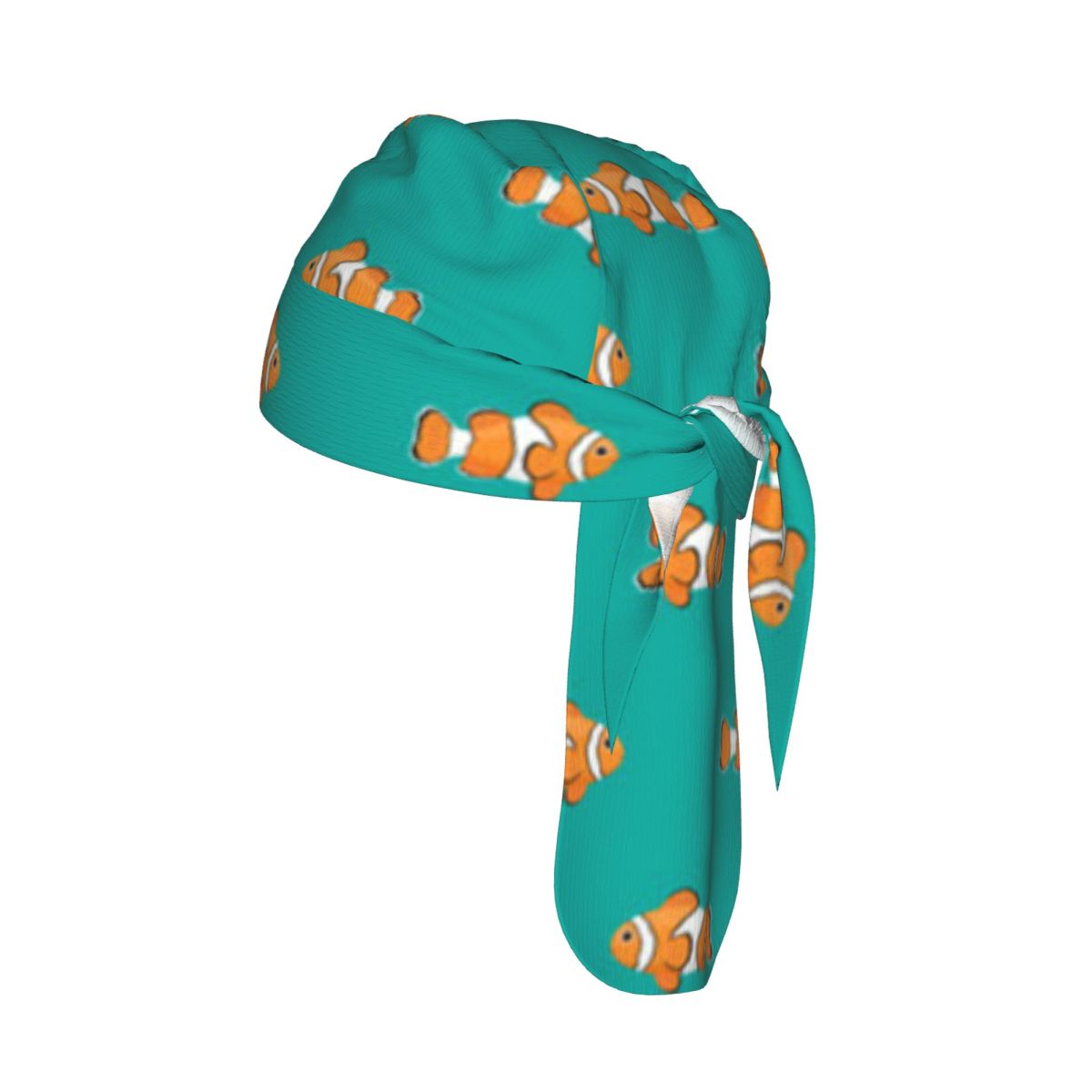 Outdoor Sport Background - Pesce pagliaccio su sfondo turchese Sport,