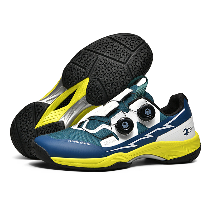 Outdoor Sport Court - Scarpe da badminton antiscivolo per uomo