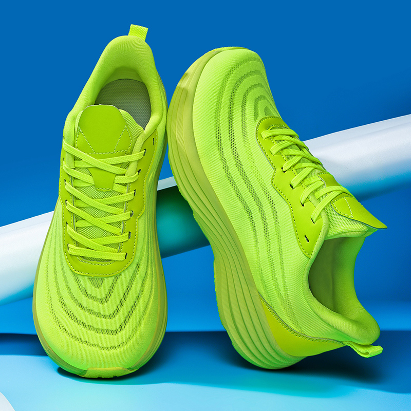 Outdoor Sport Court - Scarpe da Corsa Uomo a Punta