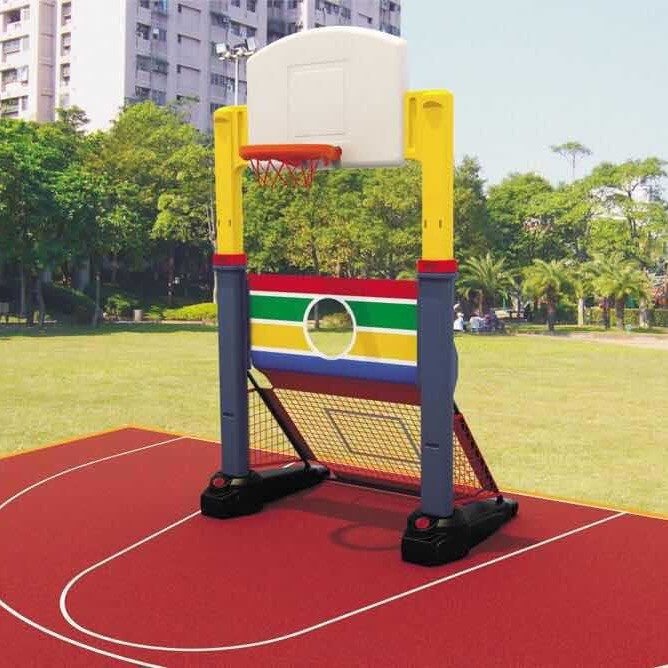Outdoor Sports Net - Telaio in rete da pallavolo per