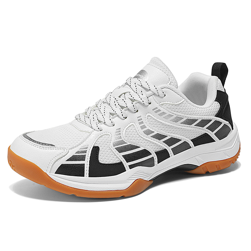 Outdoor Sport Court - Scarpe Professionali da Badminton per Uomo,