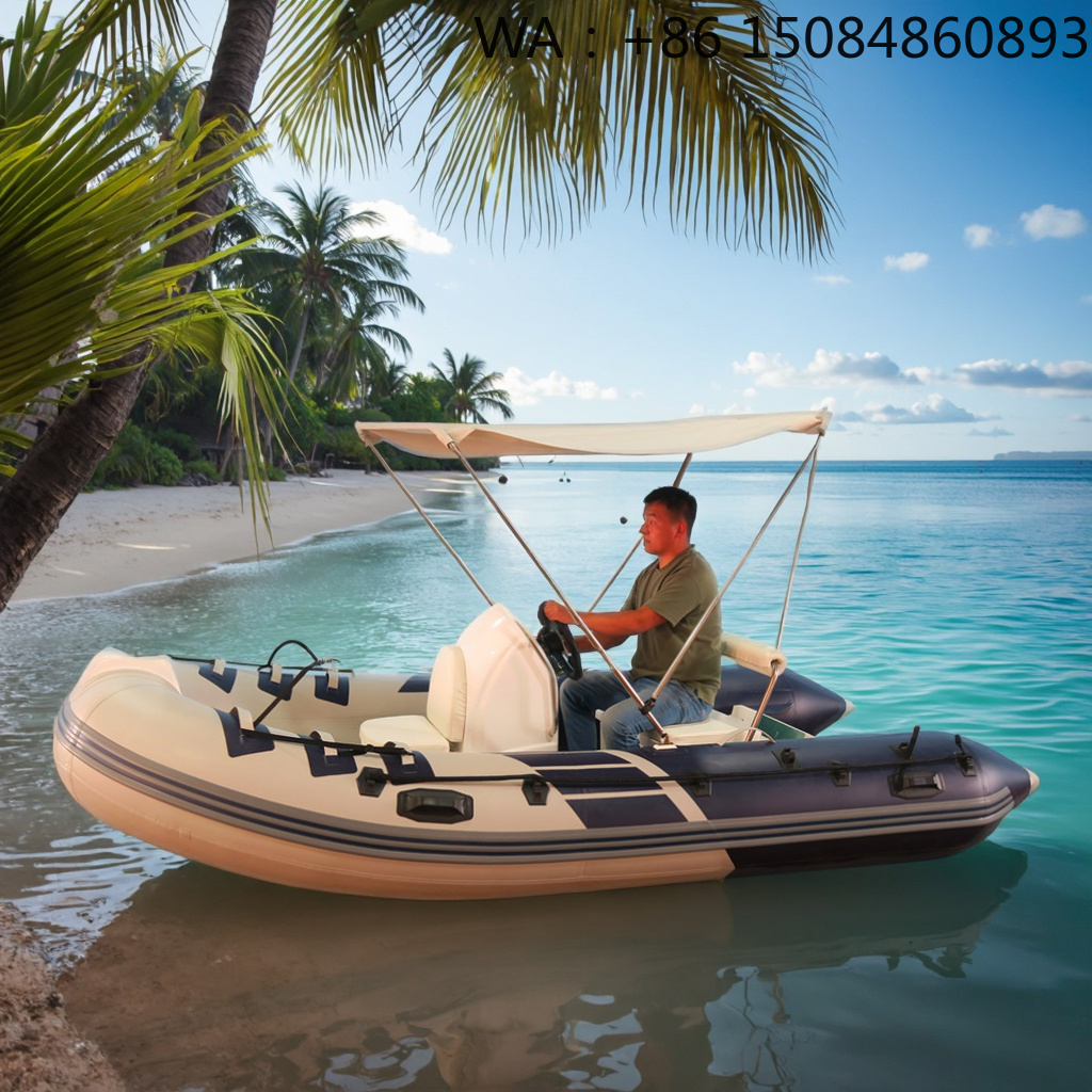 Outdoor Sport Activity - Yacht Gonfiabile Leggero in PVC per
