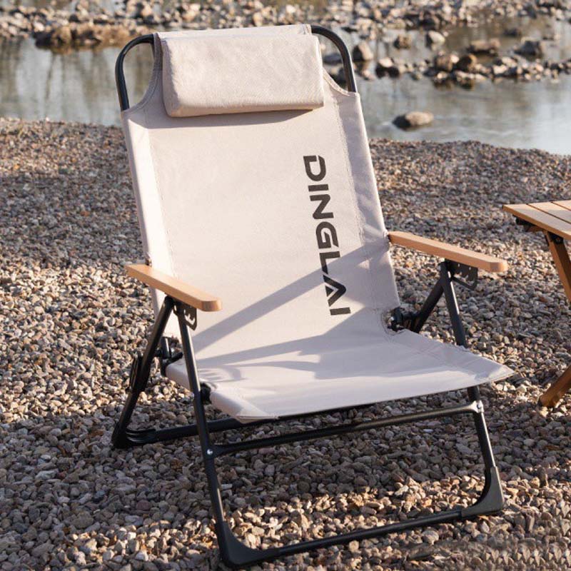 Outdoor Sport Chairs - Sedia Pieghevole da Esterno, Sedia da