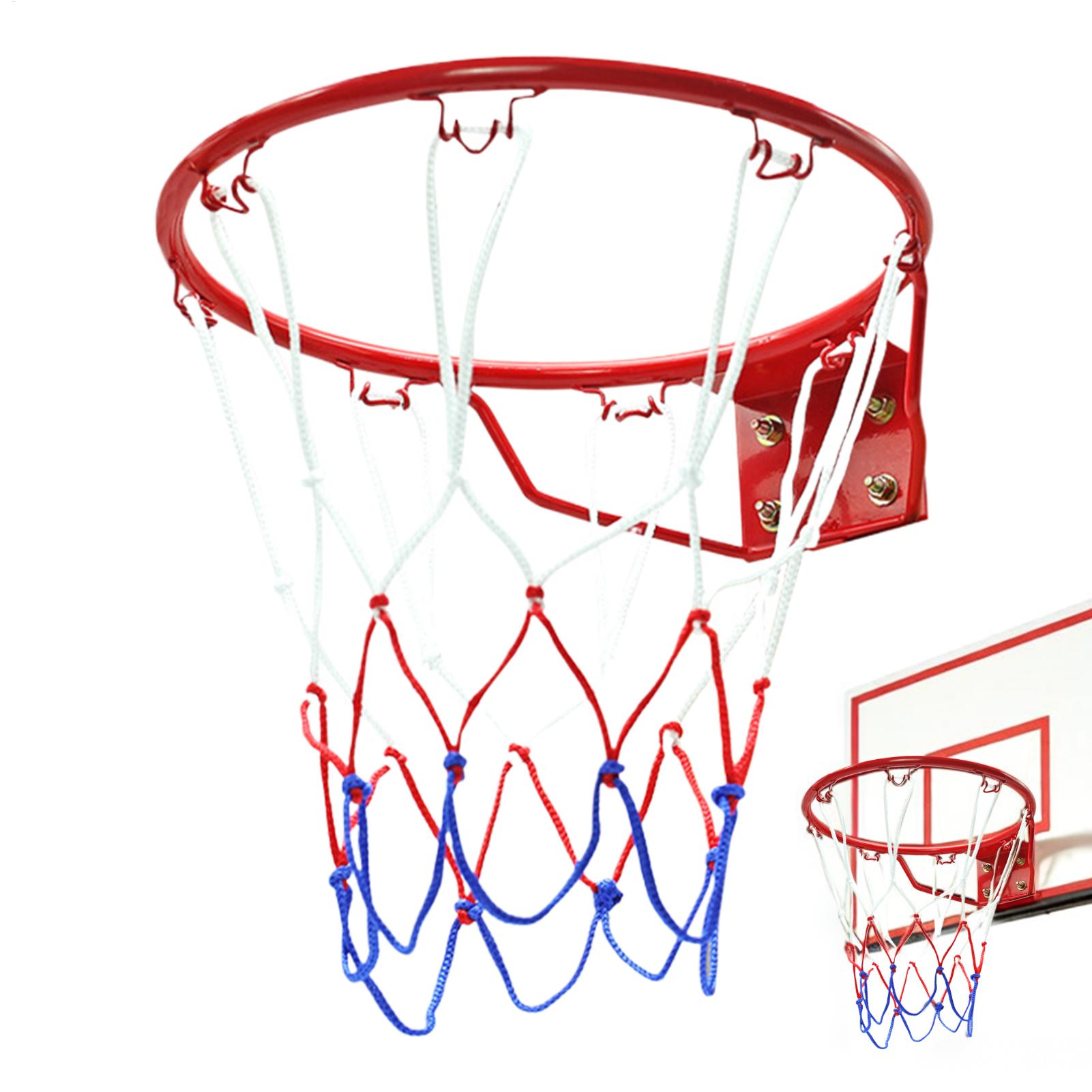 Outdoor Sports Net - Canestro da basket con rete, ricambio