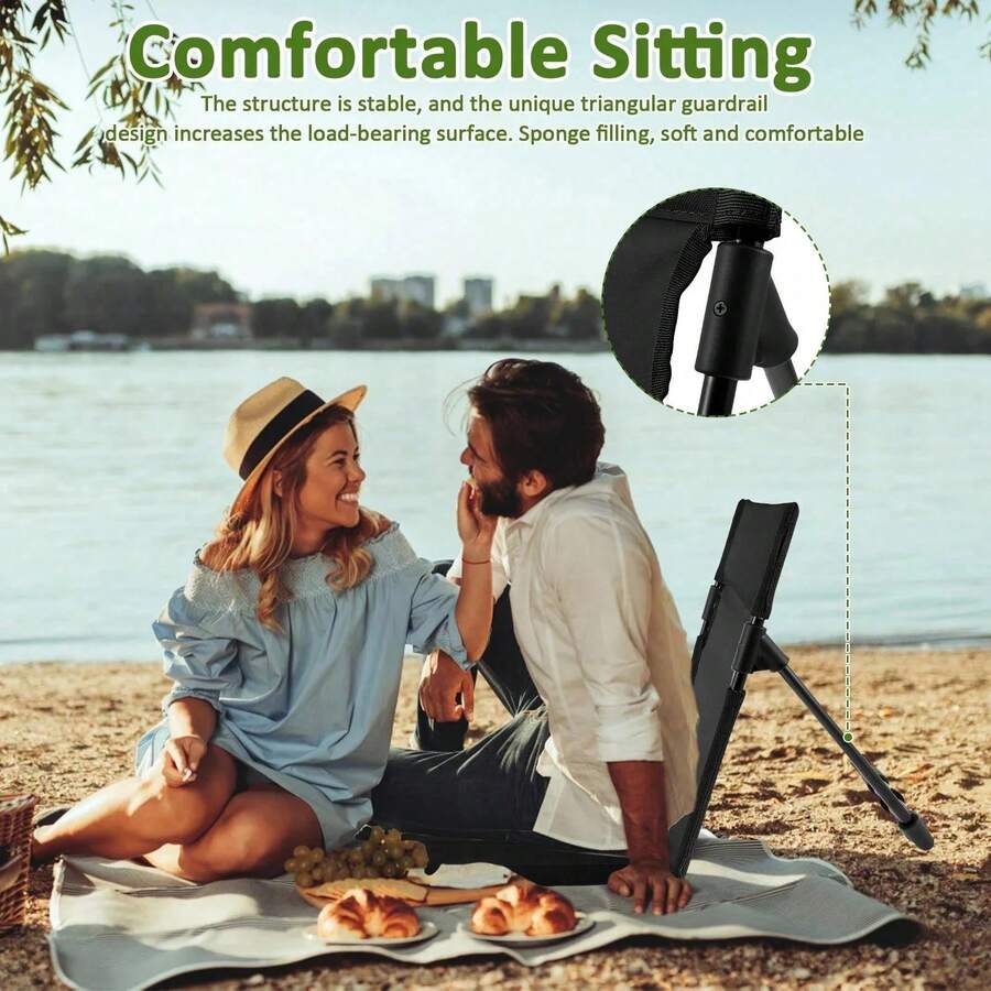 Sedia da Campeggio Pieghevole  - Outdoor Sport Chairs recensione e prezzo