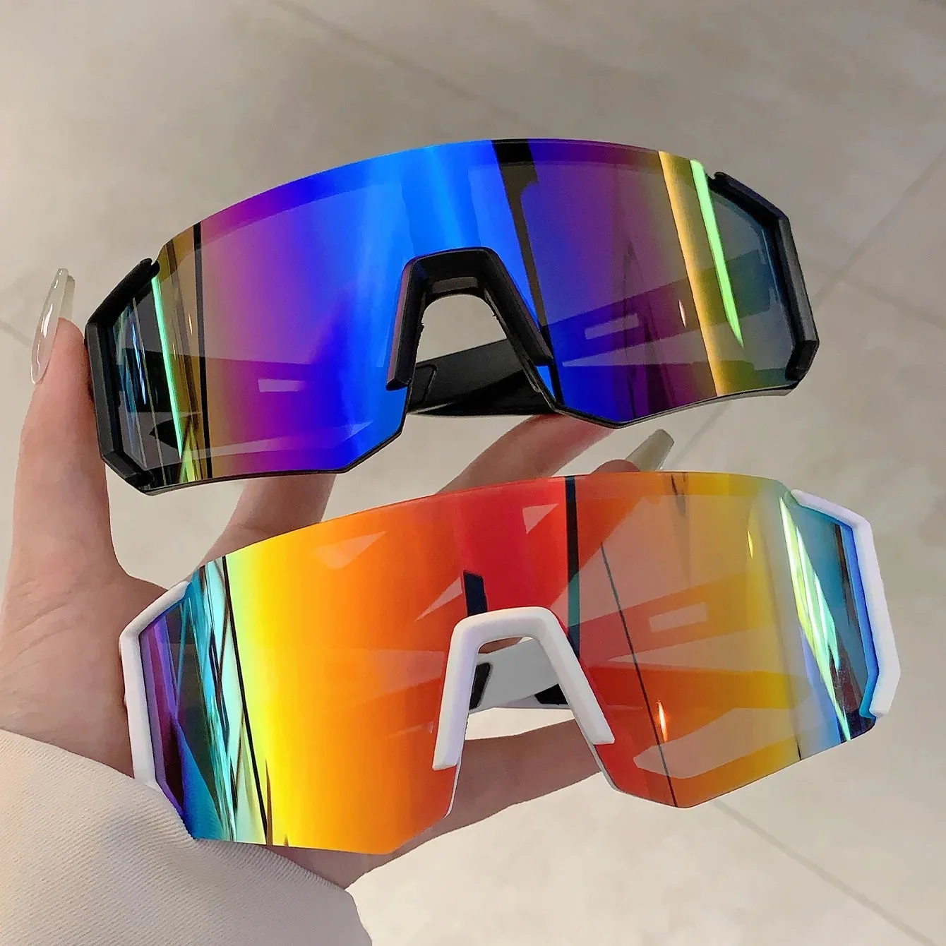 Occhiali da Sole Sportivi da U - Outdoor Sport Activity recensione e prezzo