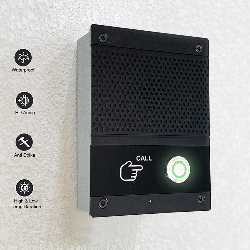 SIP Intercom Voice Control cam - Outdoor Sport Camera recensione e prezzo