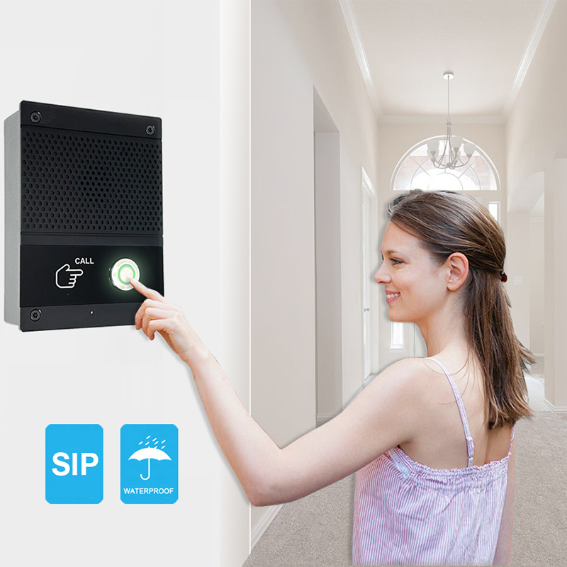 SIP Intercom Voice Control cam - Outdoor Sport Camera recensione e prezzo