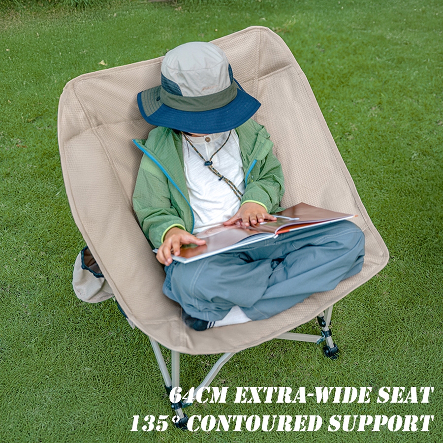 Sedia da Campeggio Naturehike  - Outdoor Sport Chairs recensione e prezzo