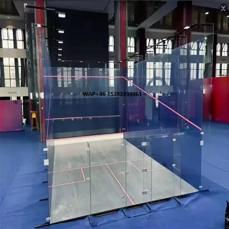 Campo da Squash di Alta Qualit - Outdoor Sport Court recensione e prezzo