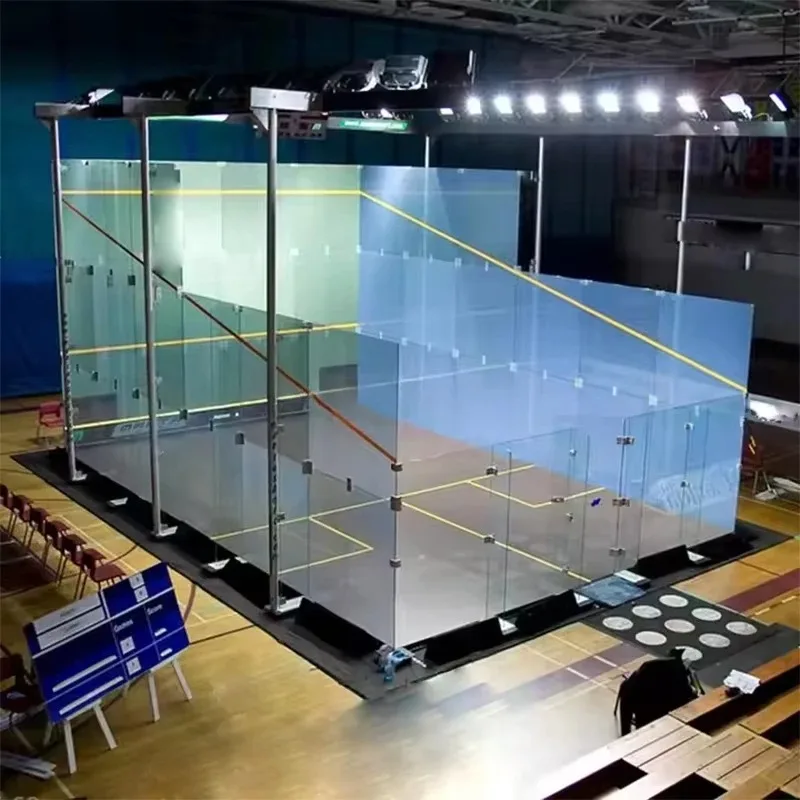 Campo da Squash di Alta Qualit - Outdoor Sport Court recensione e prezzo