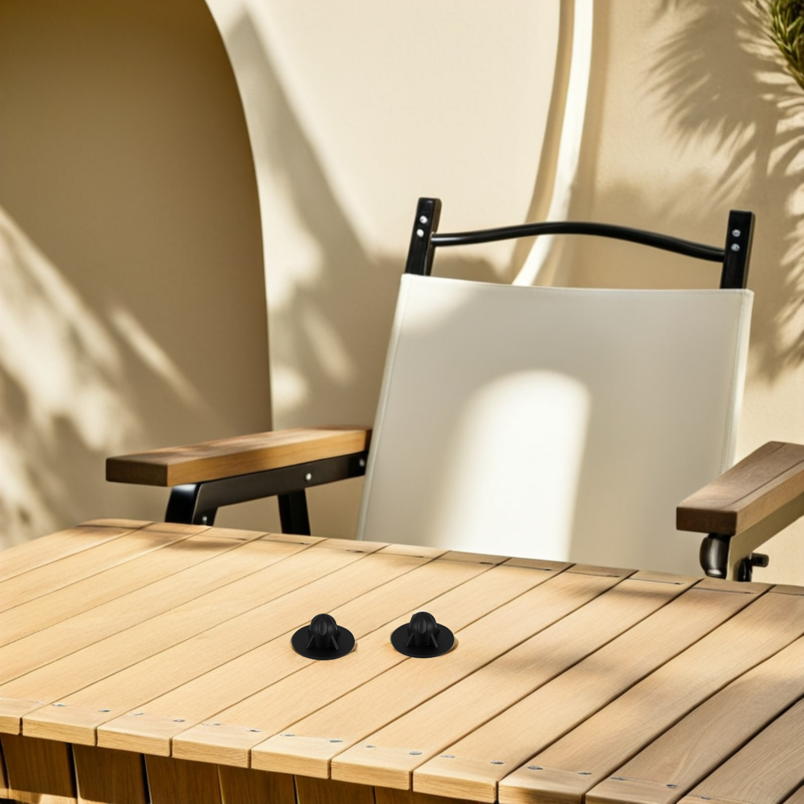 8 Pezzi Coprigambe in Gomma An - Outdoor Sport Chairs recensione e prezzo