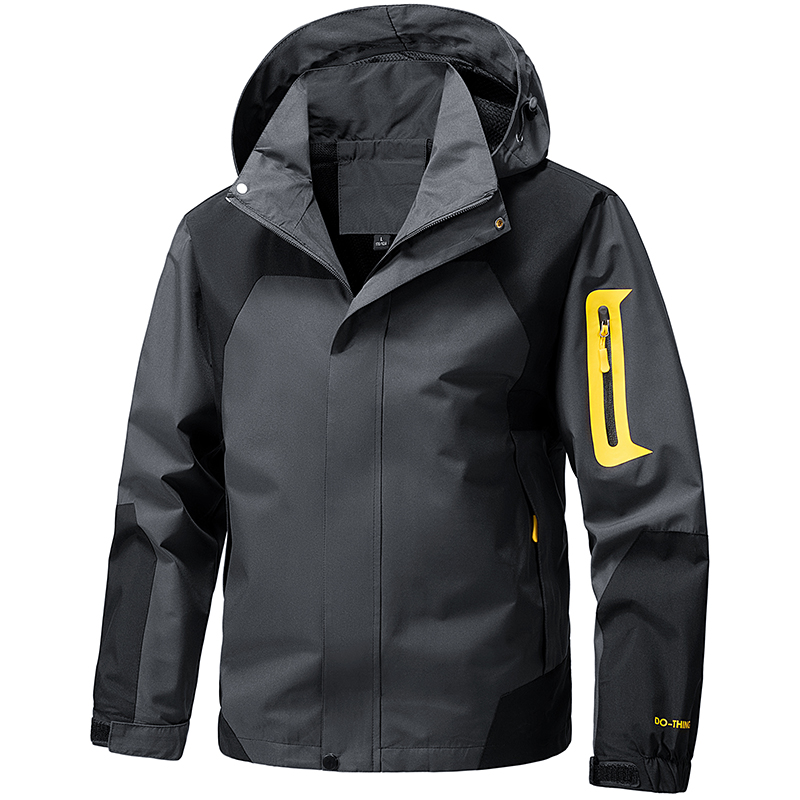 Giacca softshell da uomo con c - Outdoor Sport Windbreaker recensione e prezzo