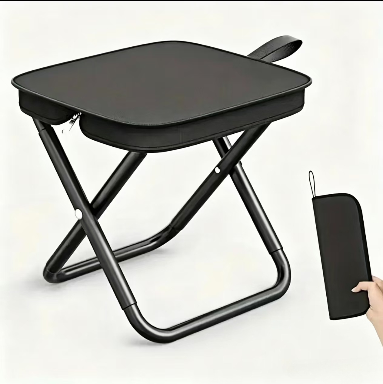Sgabello da campeggio pieghevo - Outdoor Sport Chairs recensione e prezzo