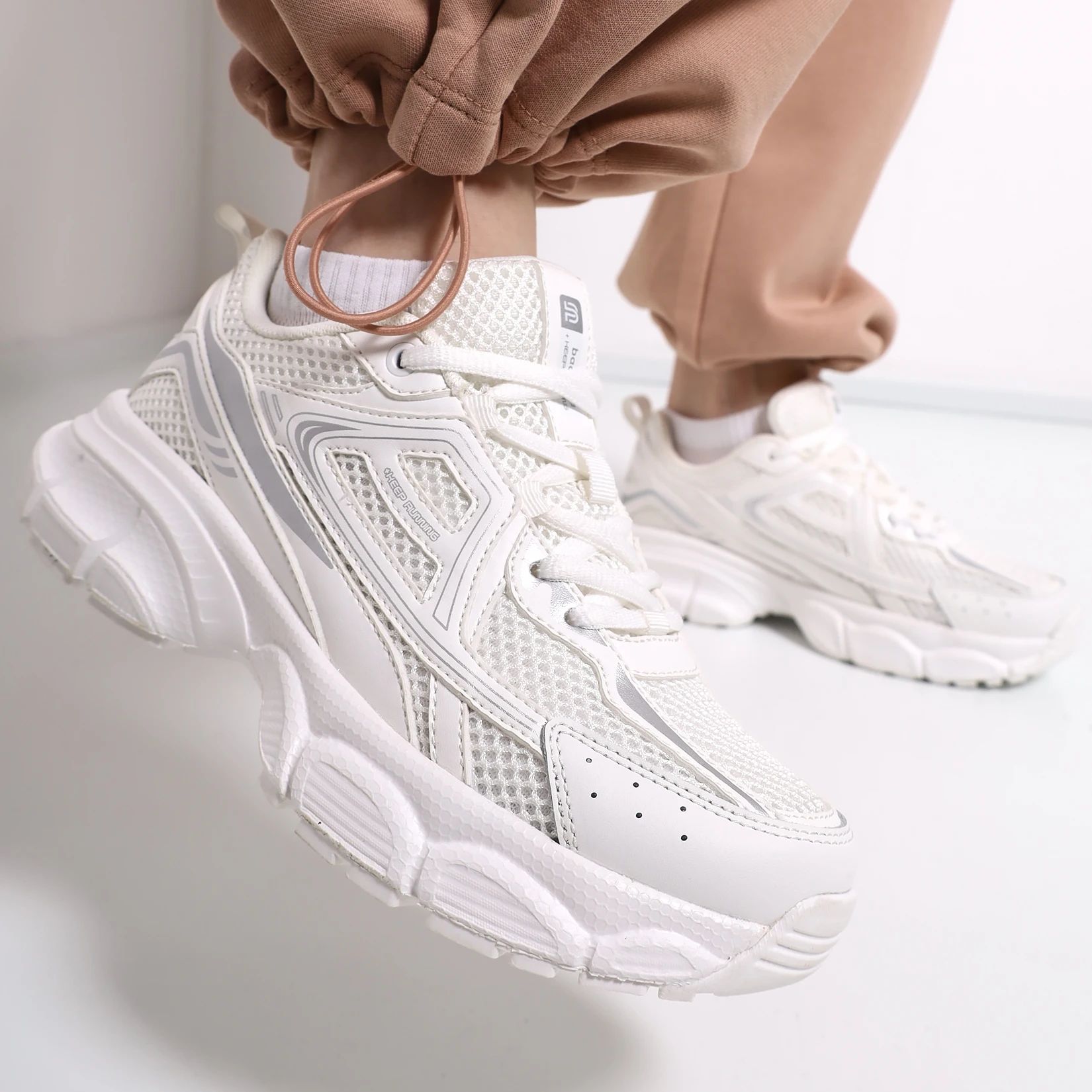 Baasploa Sneakers casual da do - Outdoor Sport Court recensione e prezzo