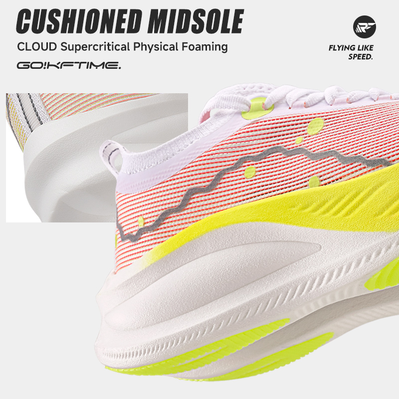 Scarpe da Corsa IRUNSVAN con P - Outdoor Sport Court recensione e prezzo