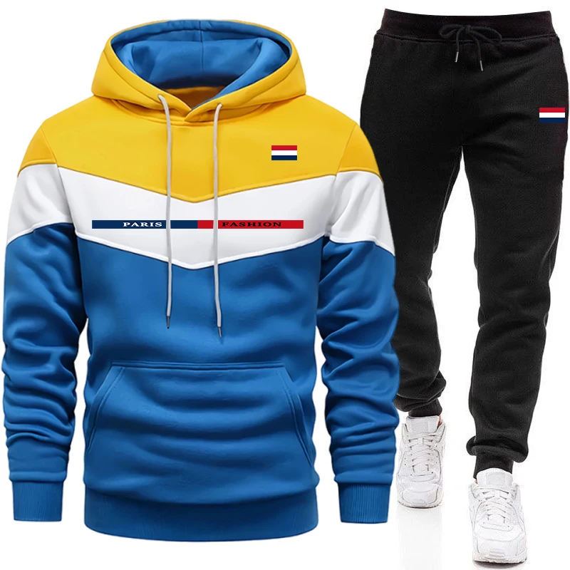 Completo Sportivo Casual Autun - Outdoor Sports Outfit recensione e prezzo