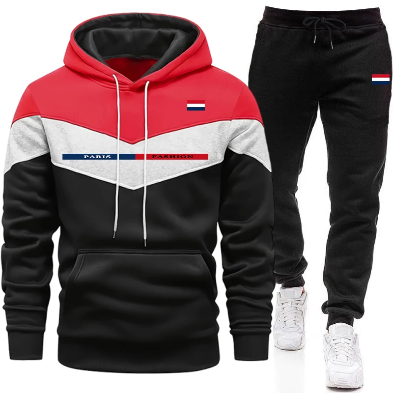 Completo Sportivo Casual Autun - Outdoor Sports Outfit recensione e prezzo