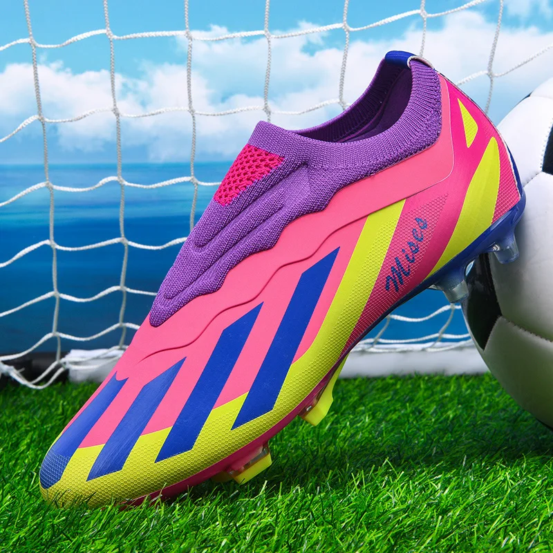 Nuovi uomini scarpe da calcio  - Outdoor Sport Court recensione e prezzo