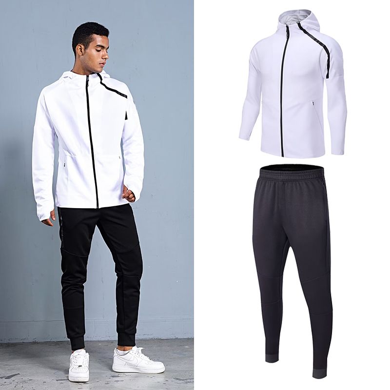 Tuta Sportiva da Uomo con Capp - Outdoor Sports Outfit recensione e prezzo