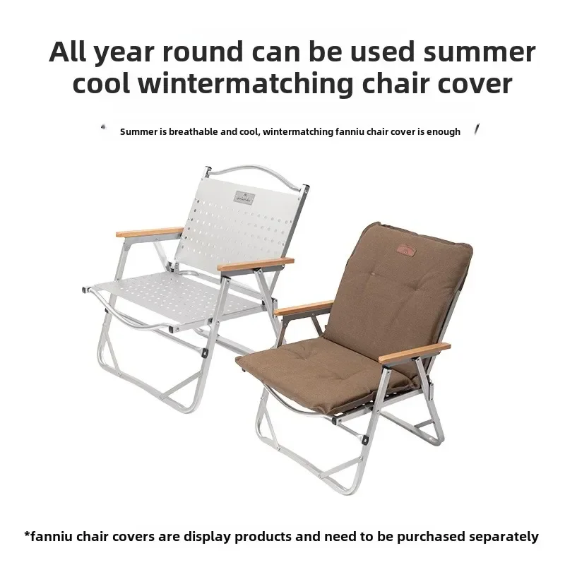 Sedia da Campeggio Pieghevole  - Outdoor Sport Chairs recensione e prezzo