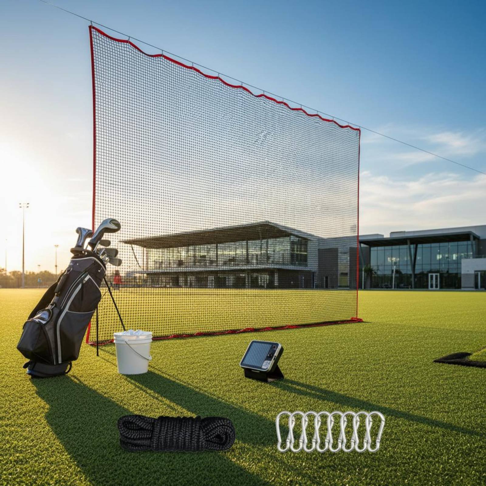 Rete da Golf per Allenamento i - Outdoor Sports Net recensione e prezzo