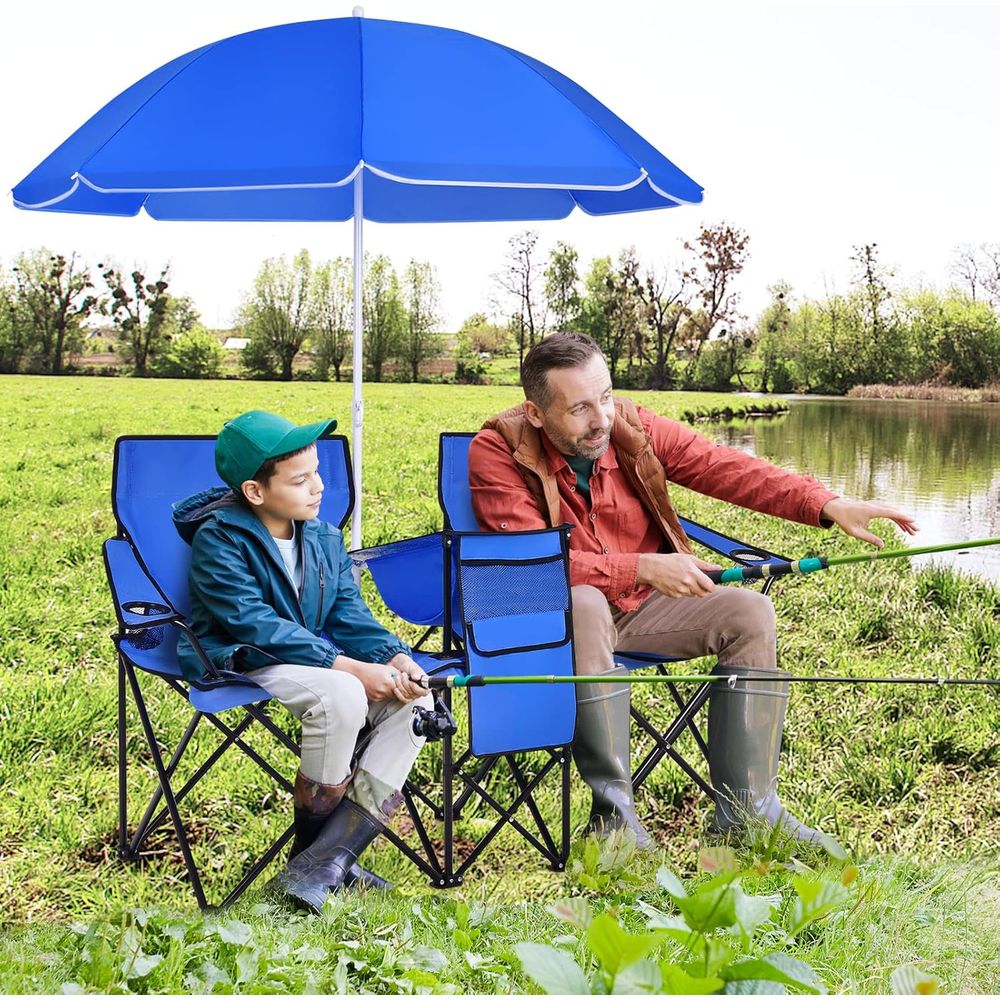 Sedie da Picnic Pieghevoli Por - Outdoor Sport Chairs recensione e prezzo