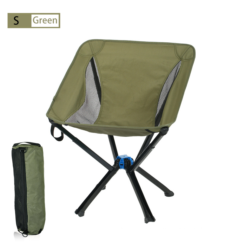 Piccola sedia da campeggio pie - Outdoor Sport Chairs recensione e prezzo