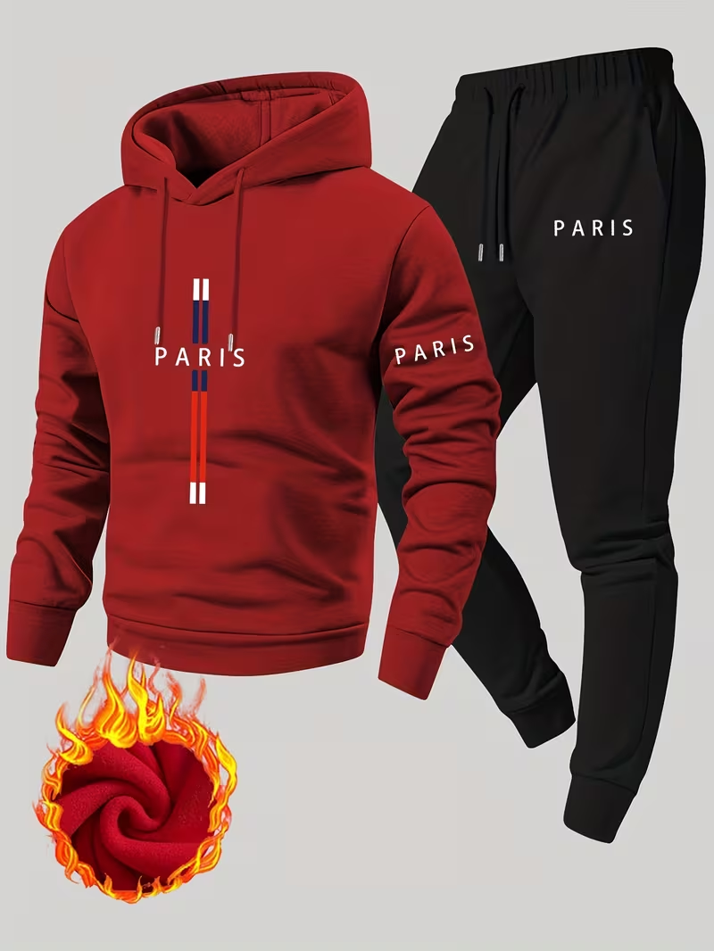 Completo Casual Urbano da Uomo - Outdoor Sports Outfit recensione e prezzo