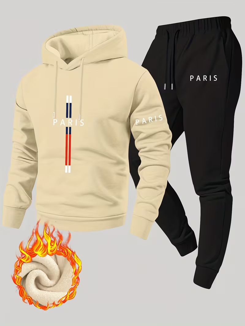 Completo Casual Urbano da Uomo - Outdoor Sports Outfit recensione e prezzo