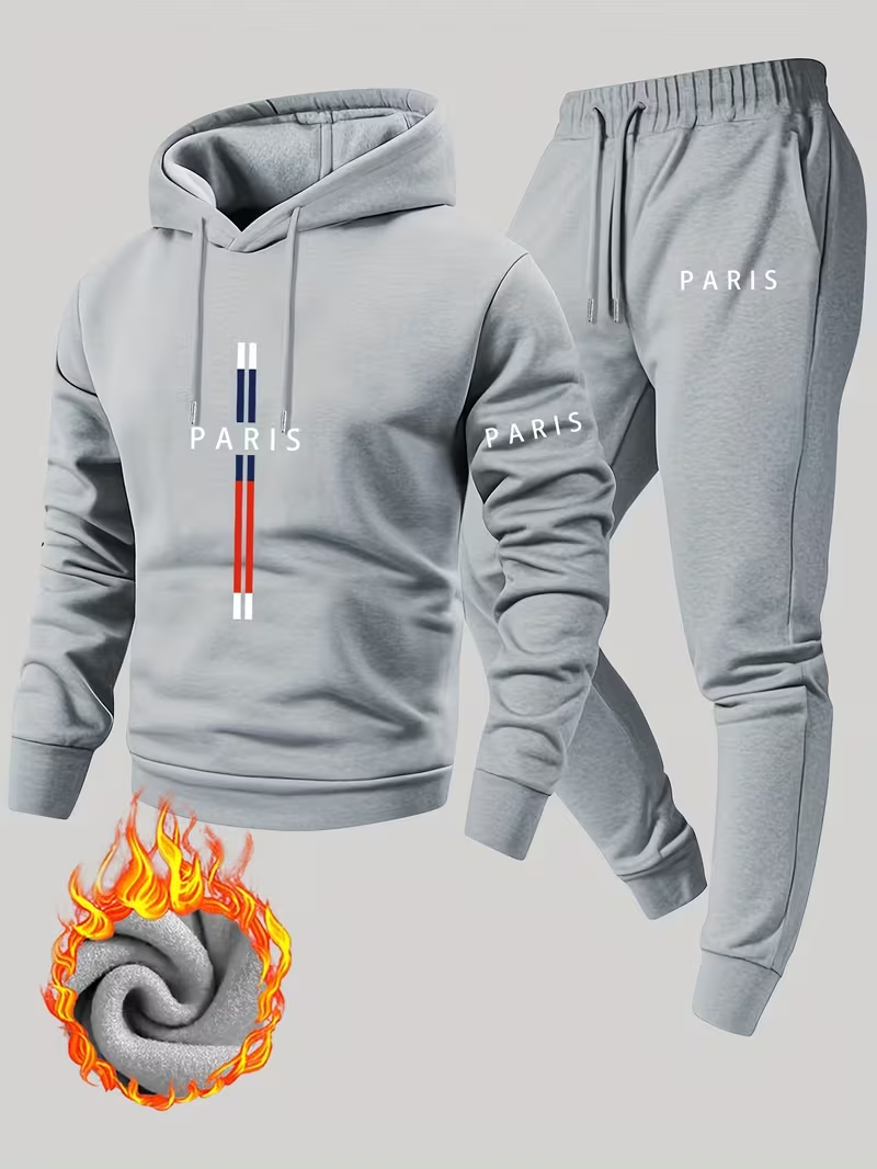 Completo Casual Urbano da Uomo - Outdoor Sports Outfit recensione e prezzo