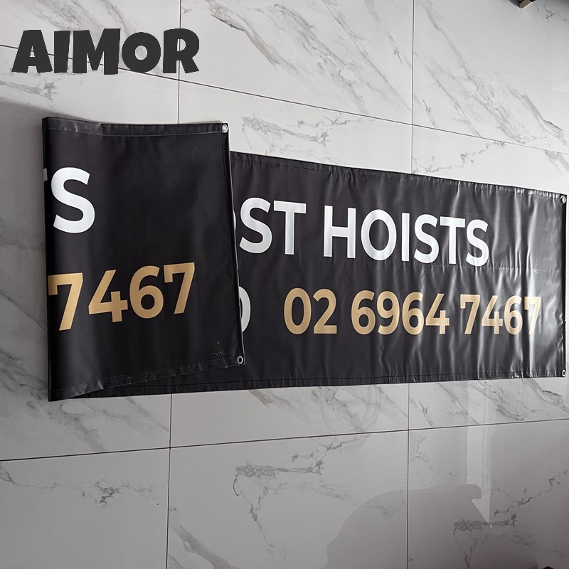 Banner pubblicitario Stampa fr - Outdoor Sport Background recensione e prezzo