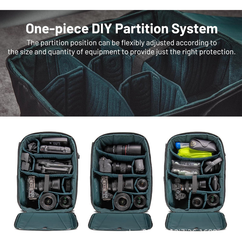 Nuova Borsa per Fotocamera di  - Outdoor Sport Camera recensione e prezzo