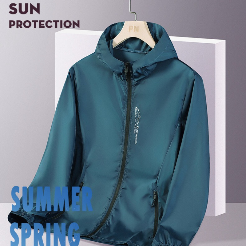 Giacca Leggera Estiva UPF50+ a - Outdoor Sport Windbreaker recensione e prezzo