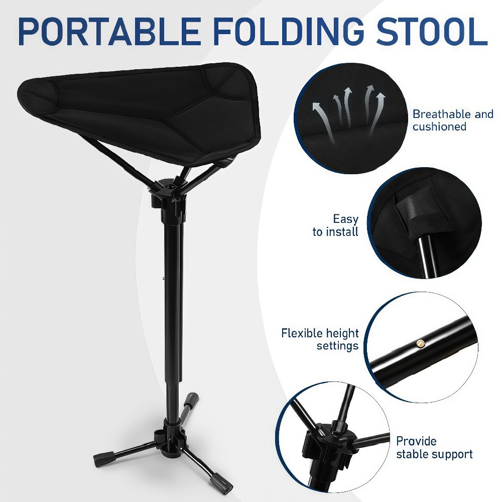 Sedia Pieghevole Portatile con - Outdoor Sport Chairs recensione e prezzo