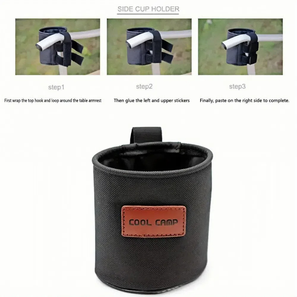 Nuovo portabicchieri per sedia - Outdoor Sport Chairs recensione e prezzo
