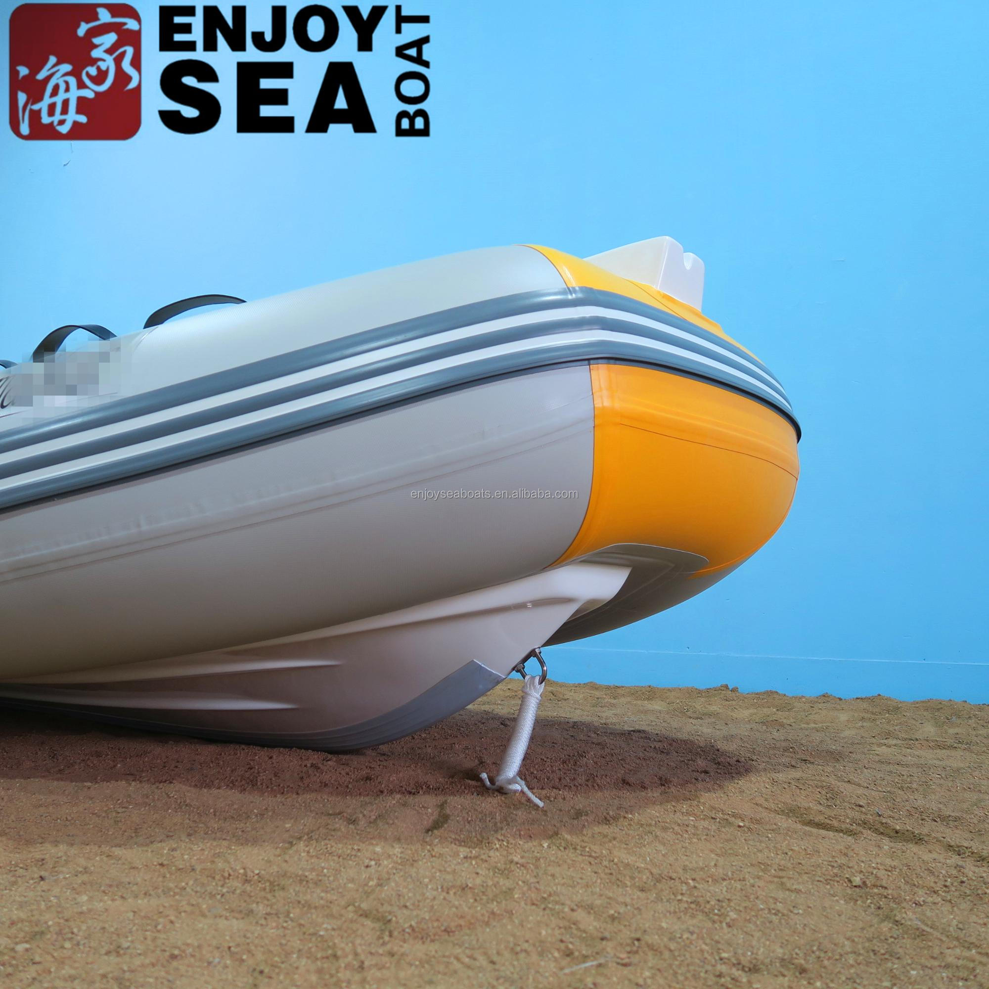 Yacht Gonfiabile Leggero in PV - Outdoor Sport Activity recensione e prezzo
