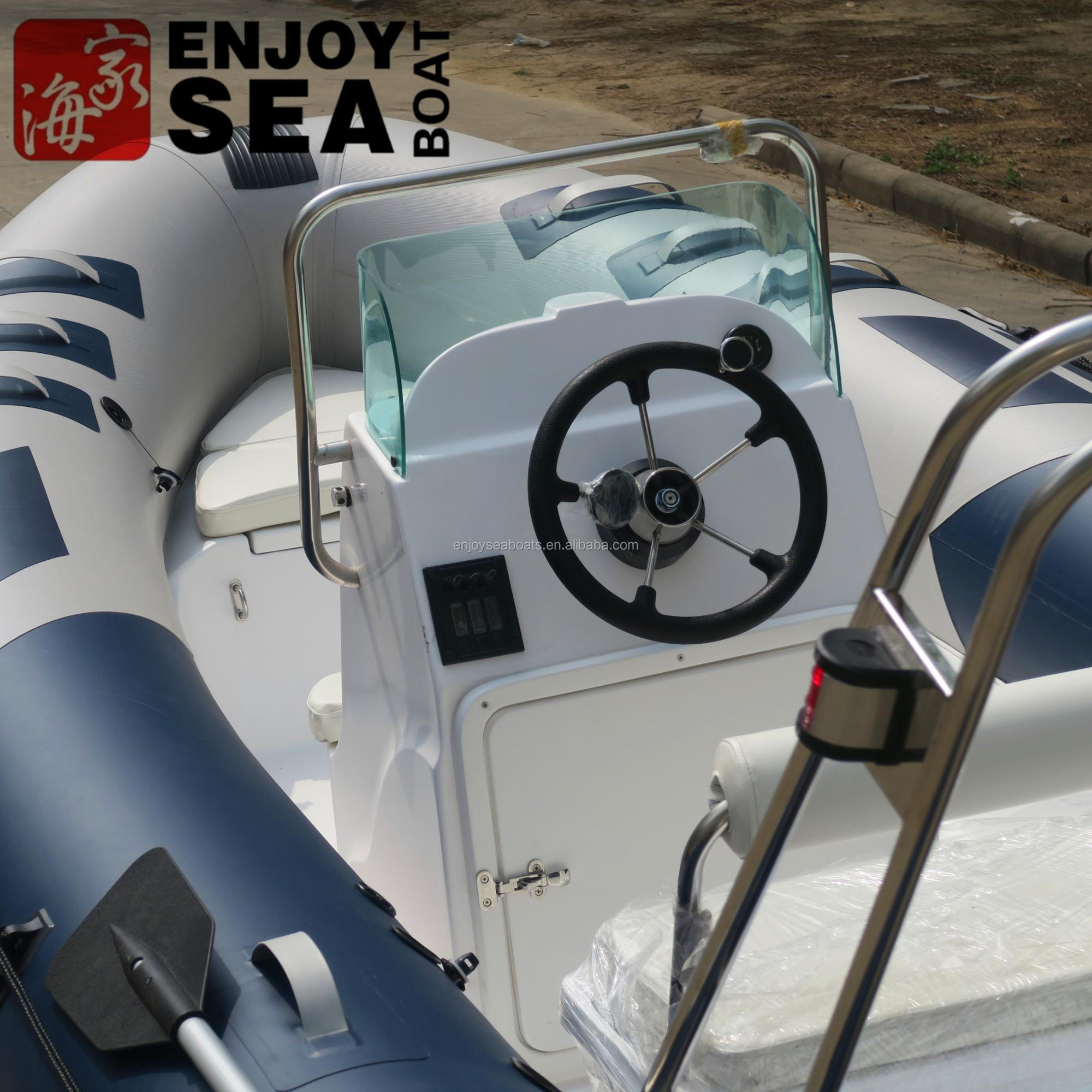 Yacht Gonfiabile Leggero in PV - Outdoor Sport Activity recensione e prezzo