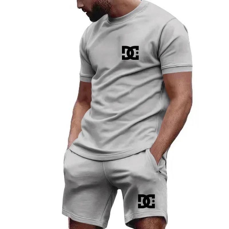 Nuovo set estivo da uomo: T-sh - Outdoor Sport Leisure recensione e prezzo