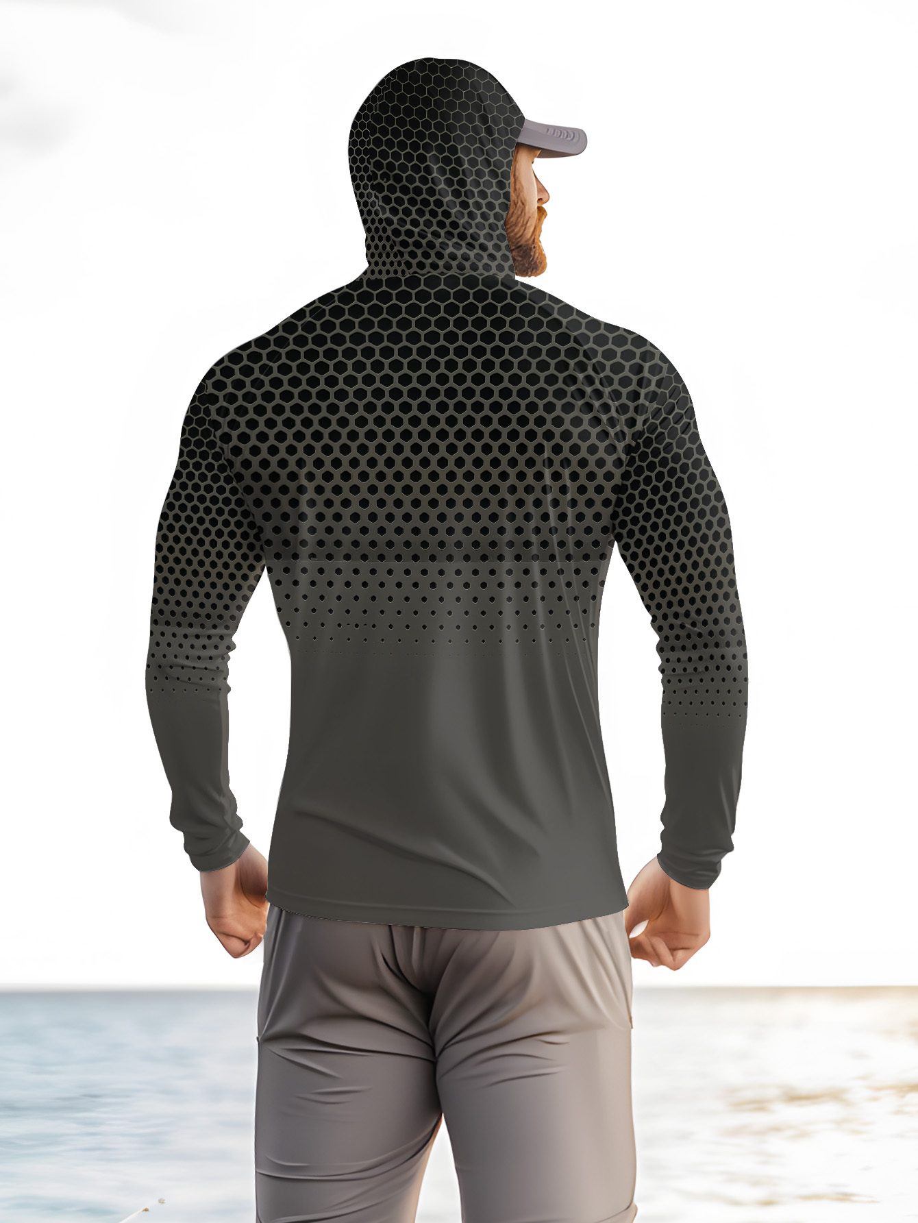 Completo da Pesca Estivo 2026  - Outdoor Sports Outfit recensione e prezzo
