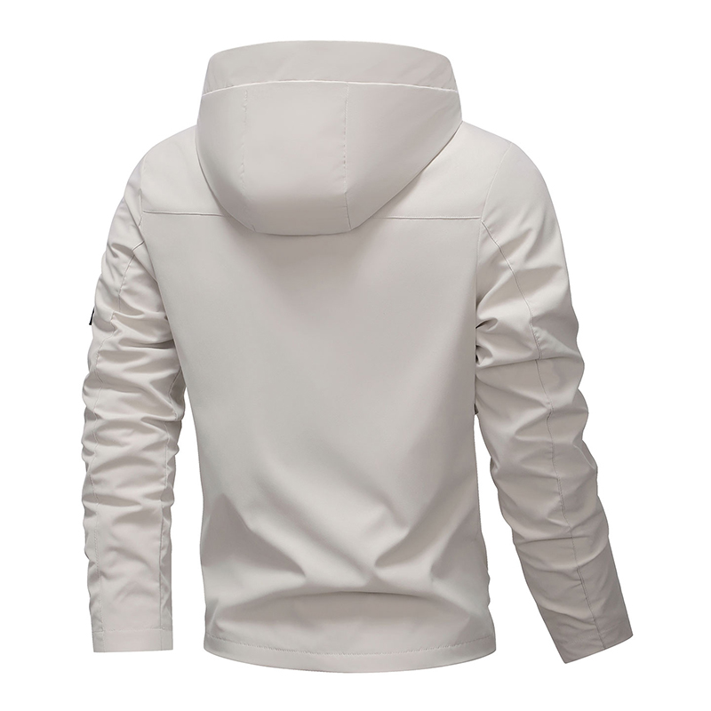 Giacca Impermeabile da Escursi - Outdoor Sport Windbreaker recensione e prezzo