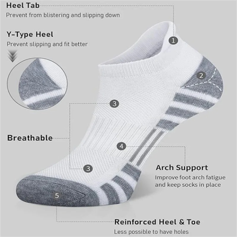Calzini unisex a taglio basso, - Outdoor Sport Activity recensione e prezzo